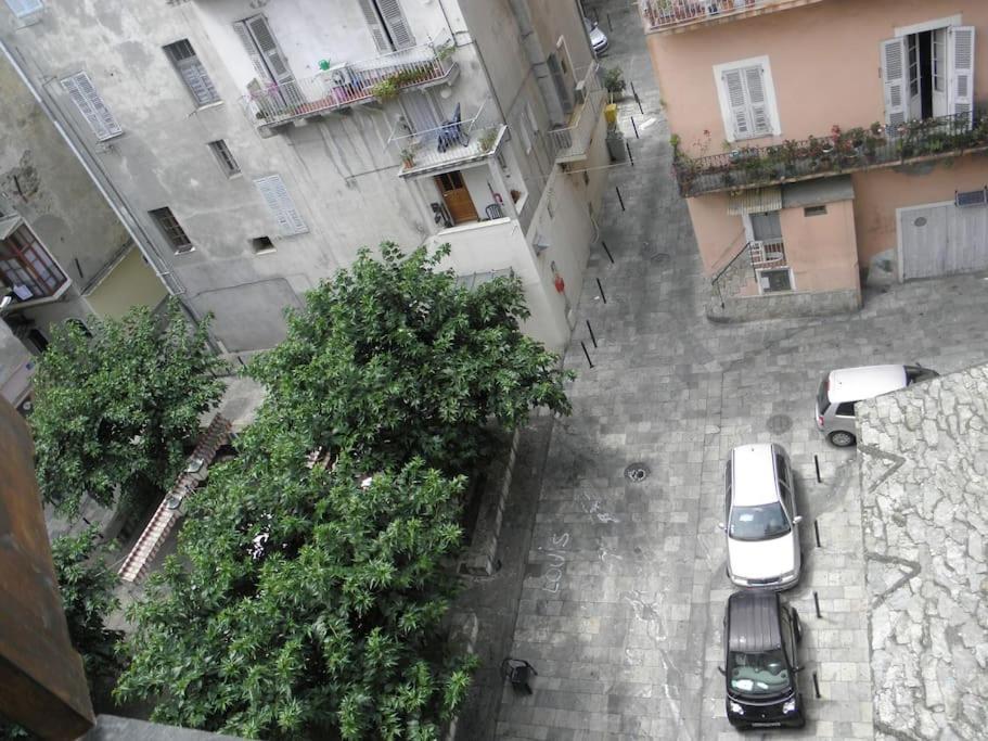 Location Studio Place Du Marche 4Eme Etage Bastia Kültér fotó